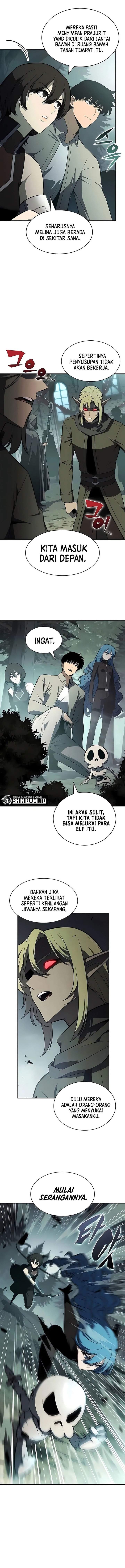 Read Solo Max-Level Newbie (ID) Manga Online