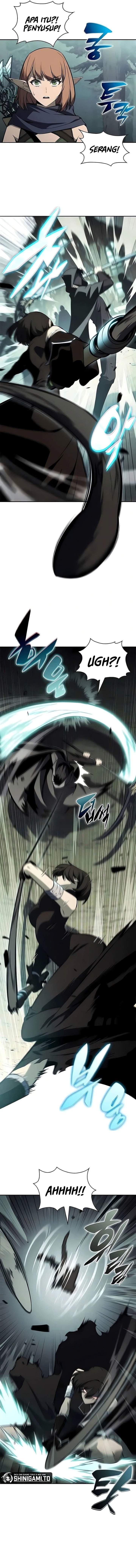 Read Solo Max-Level Newbie (ID) Manga Online