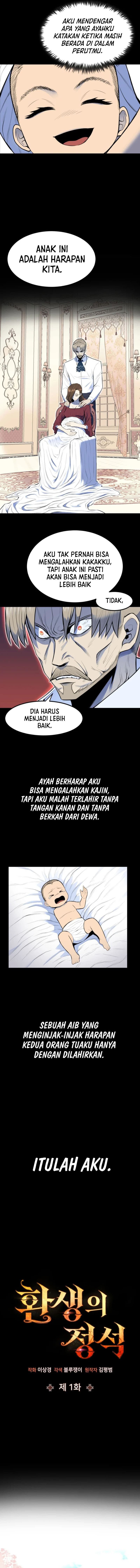 Read Standard Of Reincarnation (ID) Manga Online