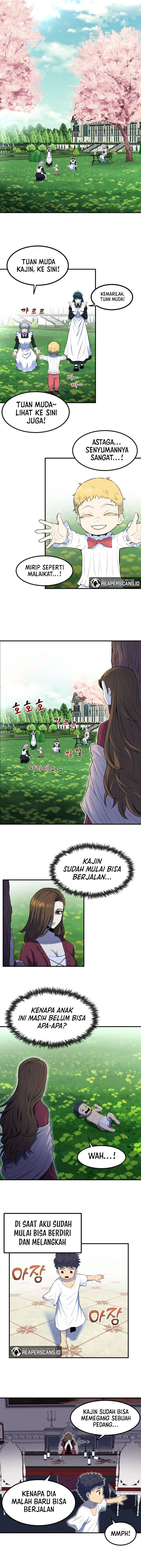 Read Standard Of Reincarnation (ID) Manga Online