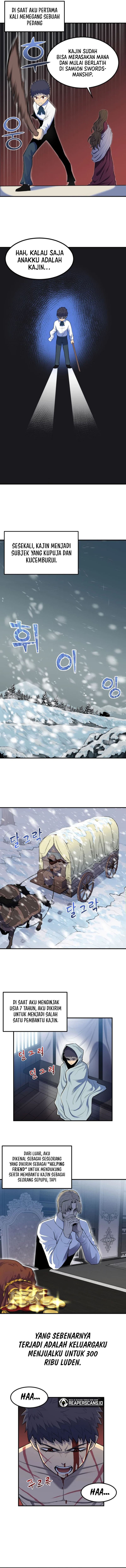 Read Standard Of Reincarnation (ID) Manga Online