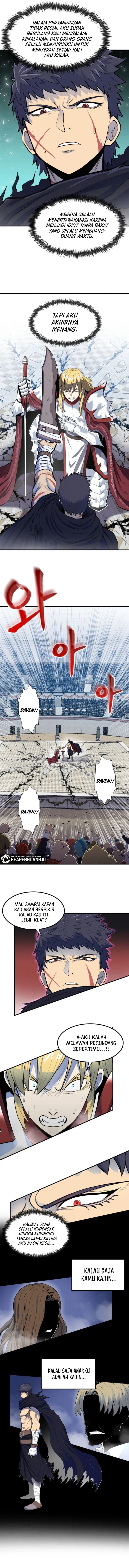 Read Standard Of Reincarnation (ID) Manga Online