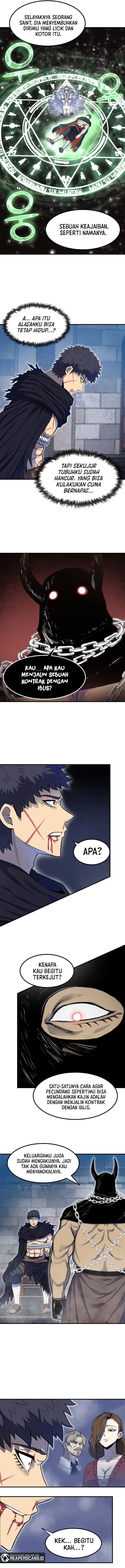 Read Standard Of Reincarnation (ID) Manga Online