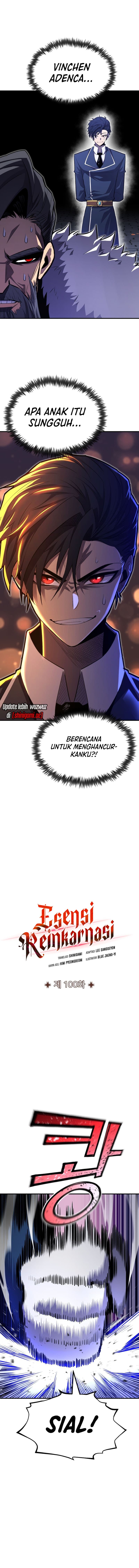 Read Standard Of Reincarnation (ID) Manga Online