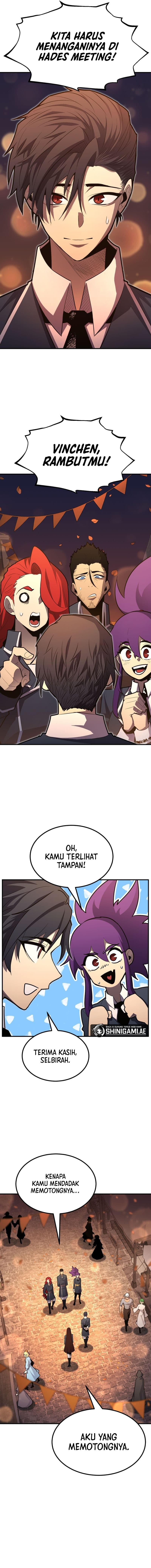 Read Standard Of Reincarnation (ID) Manga Online