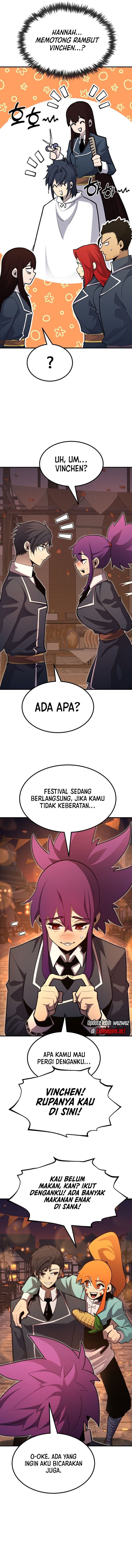 Read Standard Of Reincarnation (ID) Manga Online