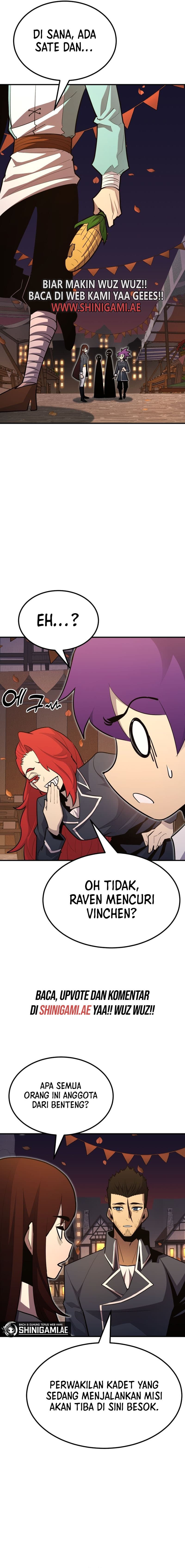 Read Standard Of Reincarnation (ID) Manga Online