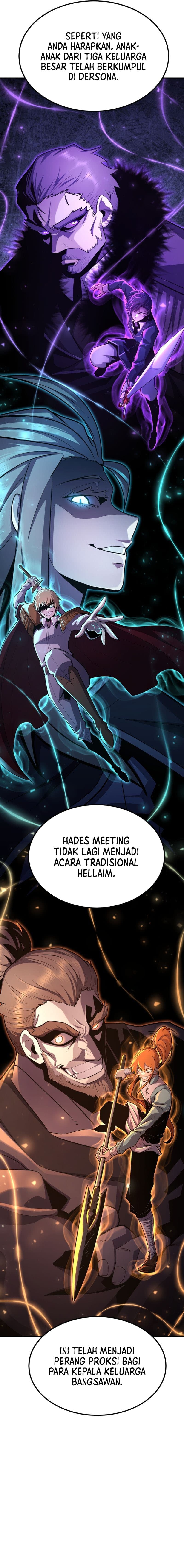 Read Standard Of Reincarnation (ID) Manga Online