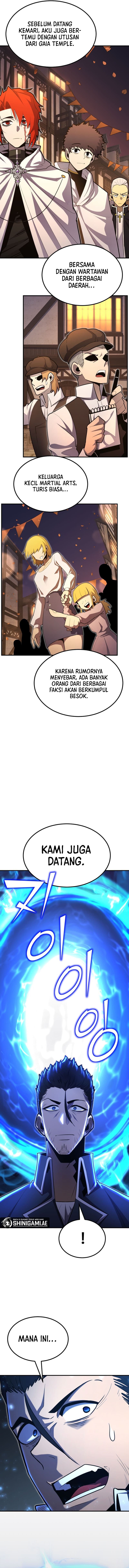 Read Standard Of Reincarnation (ID) Manga Online