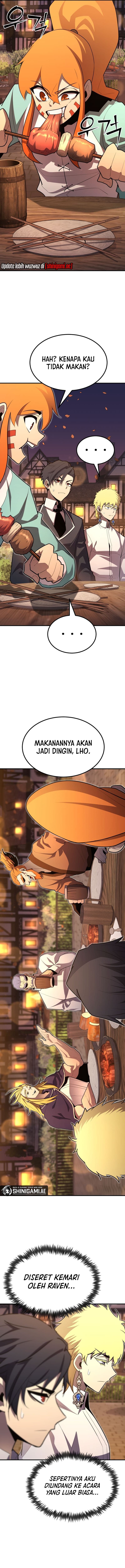 Read Standard Of Reincarnation (ID) Manga Online