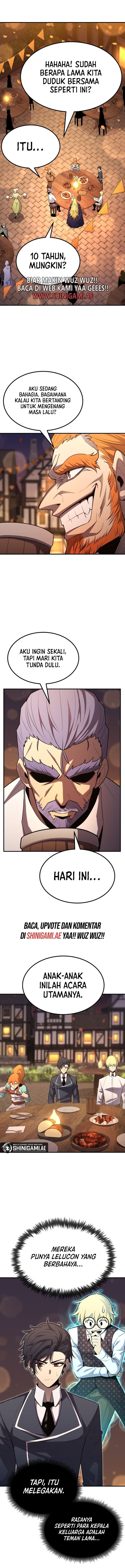 Read Standard Of Reincarnation (ID) Manga Online