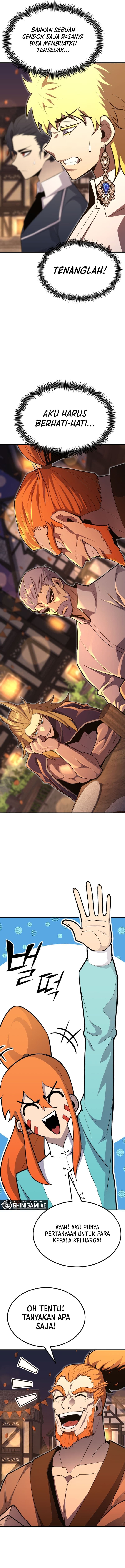 Read Standard Of Reincarnation (ID) Manga Online