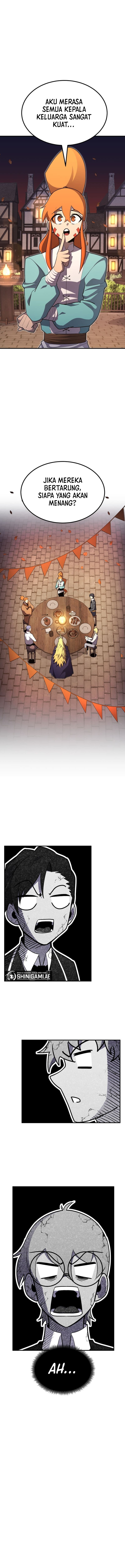 Read Standard Of Reincarnation (ID) Manga Online