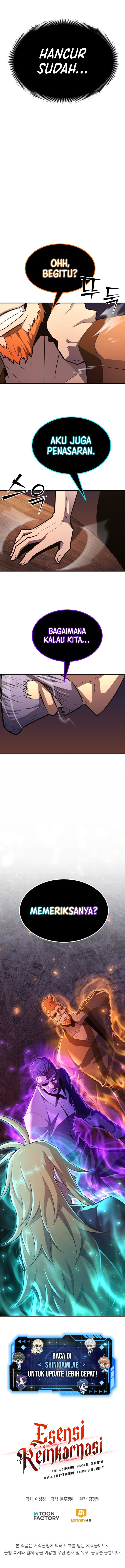 Read Standard Of Reincarnation (ID) Manga Online