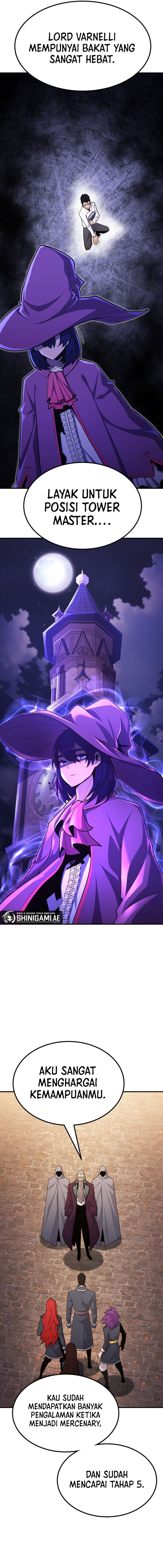 Read Standard Of Reincarnation (ID) Manga Online