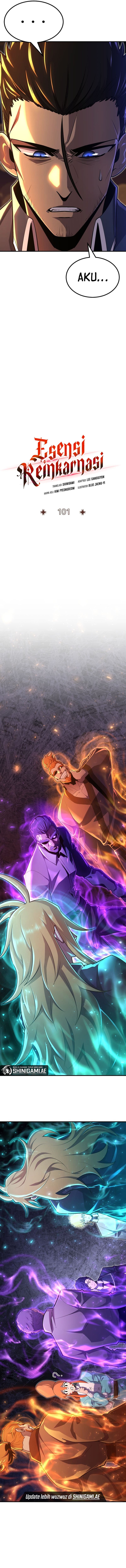 Read Standard Of Reincarnation (ID) Manga Online