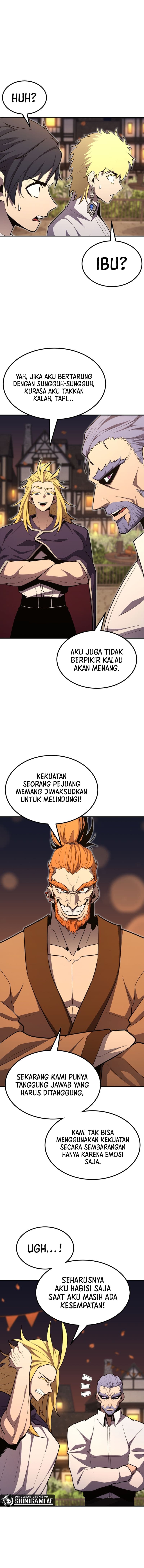 Read Standard Of Reincarnation (ID) Manga Online