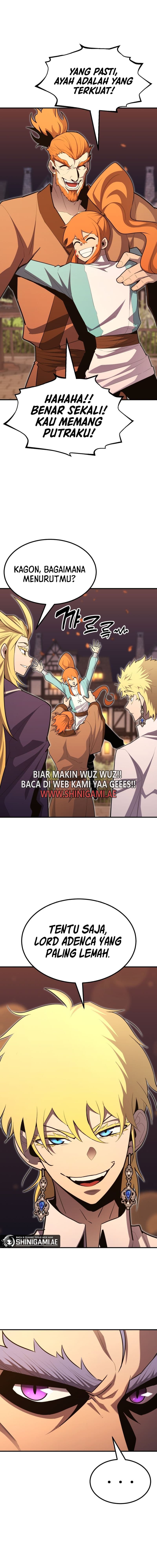 Read Standard Of Reincarnation (ID) Manga Online