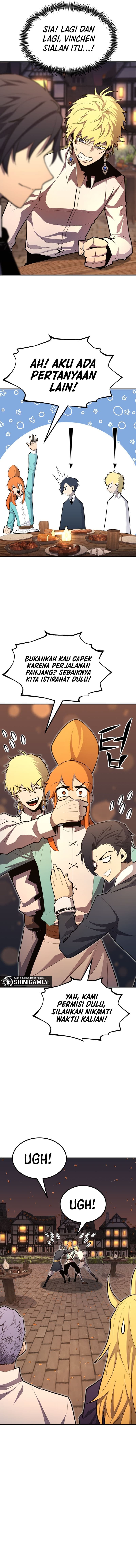 Read Standard Of Reincarnation (ID) Manga Online