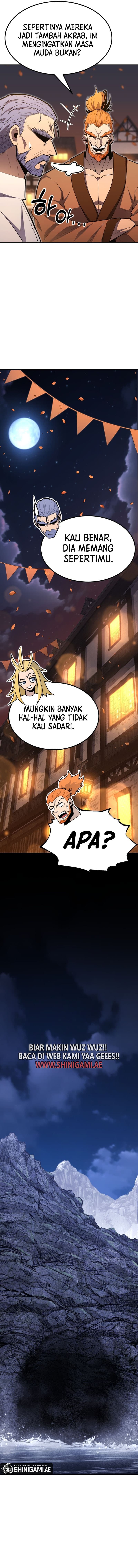 Read Standard Of Reincarnation (ID) Manga Online