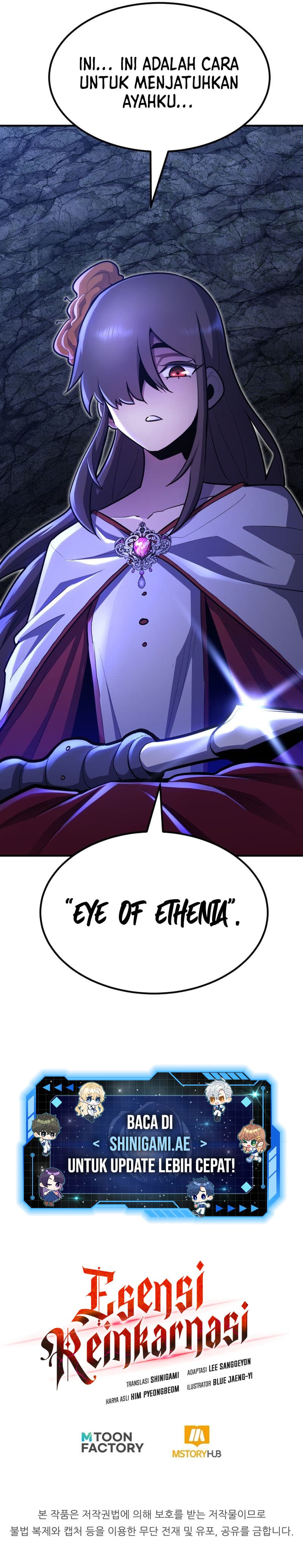 Read Standard Of Reincarnation (ID) Manga Online