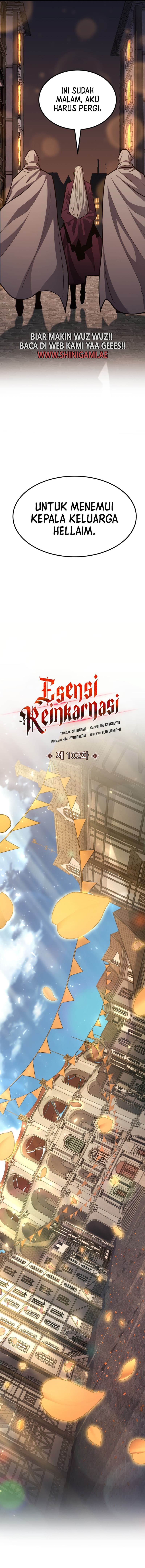 Read Standard Of Reincarnation (ID) Manga Online