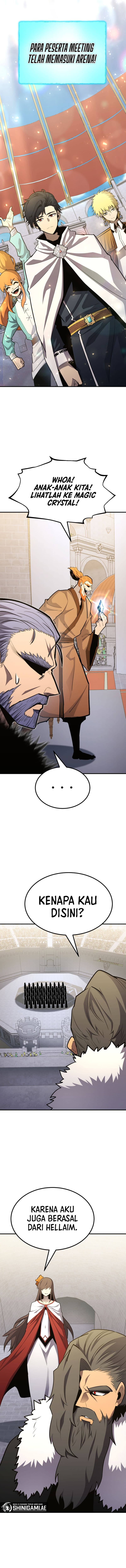 Read Standard Of Reincarnation (ID) Manga Online