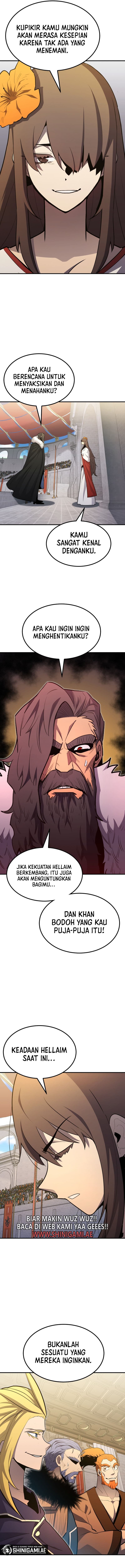 Read Standard Of Reincarnation (ID) Manga Online