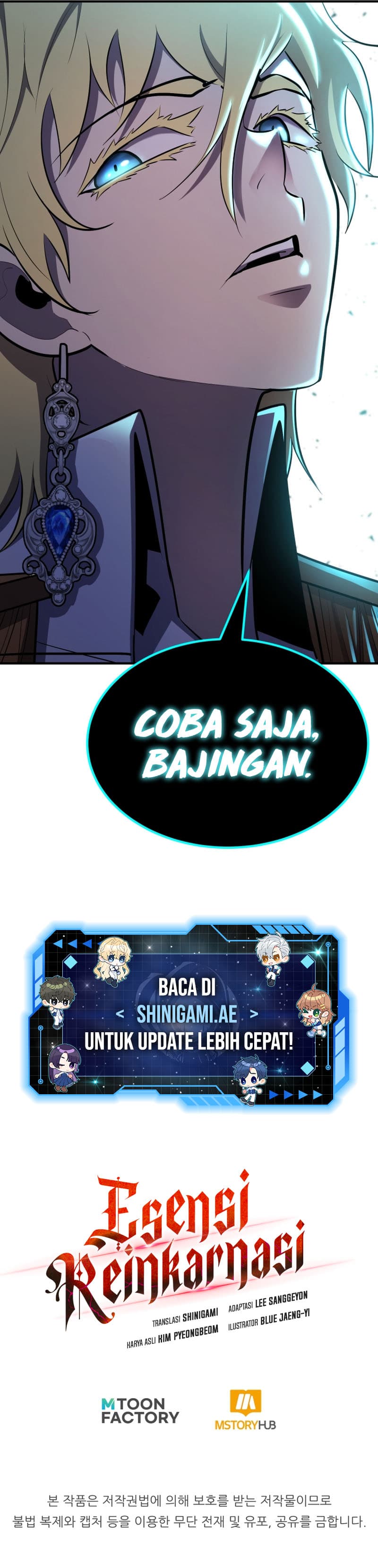 Read Standard Of Reincarnation (ID) Manga Online