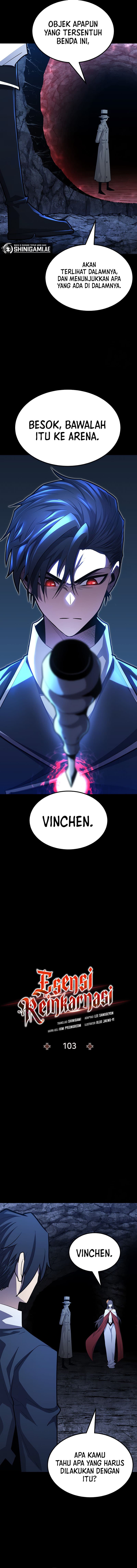 Read Standard Of Reincarnation (ID) Manga Online