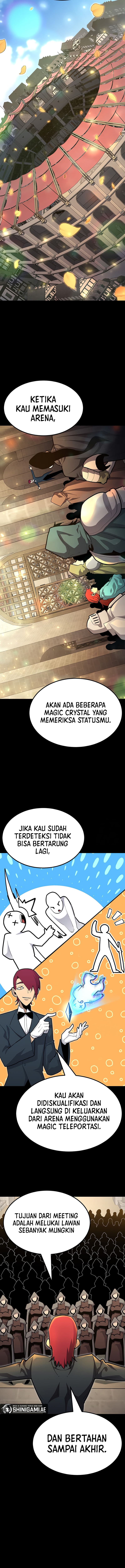 Read Standard Of Reincarnation (ID) Manga Online