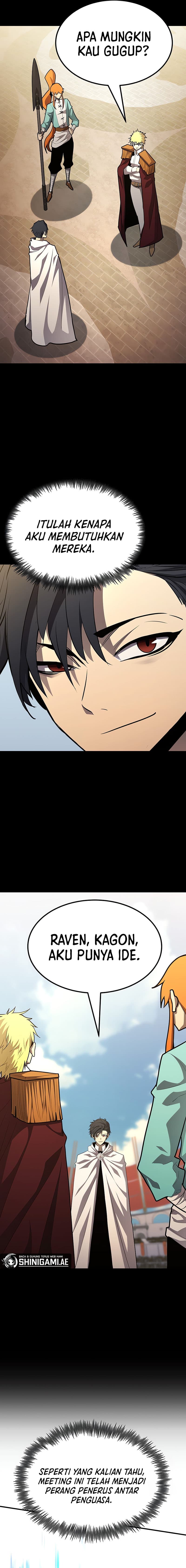 Read Standard Of Reincarnation (ID) Manga Online