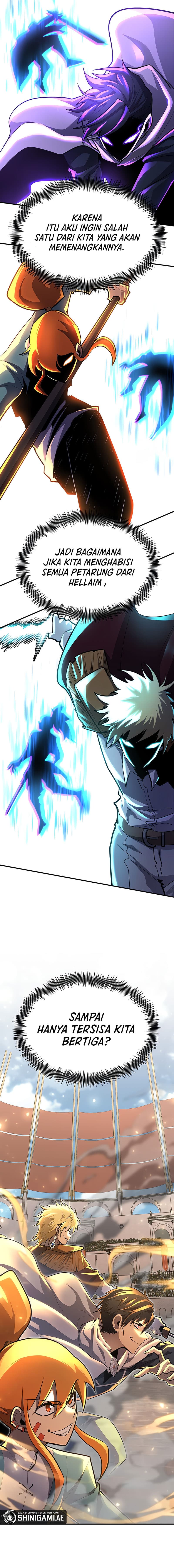 Read Standard Of Reincarnation (ID) Manga Online