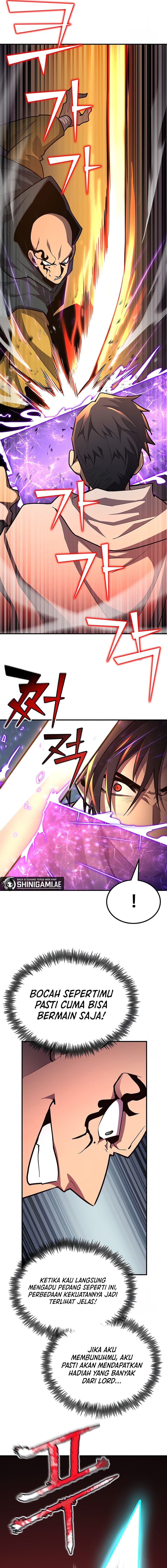 Read Standard Of Reincarnation (ID) Manga Online