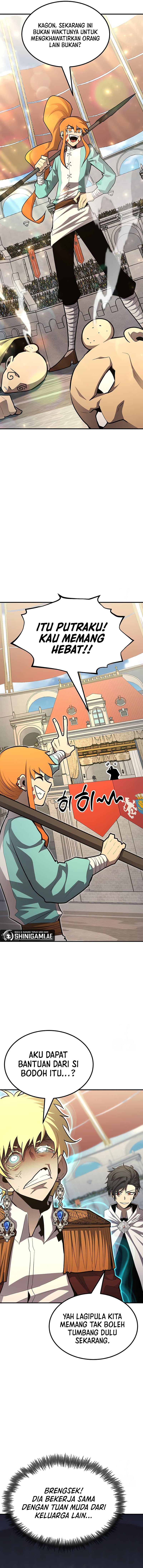 Read Standard Of Reincarnation (ID) Manga Online