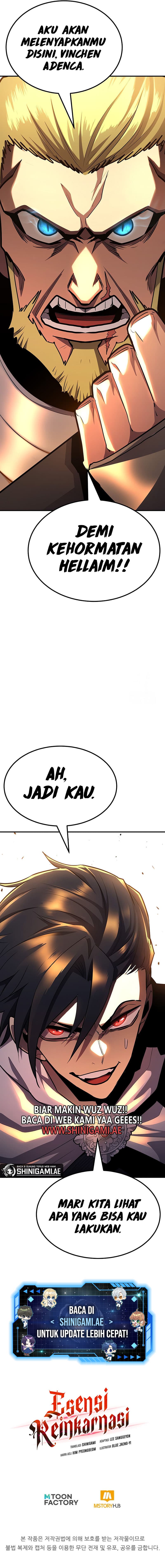 Read Standard Of Reincarnation (ID) Manga Online