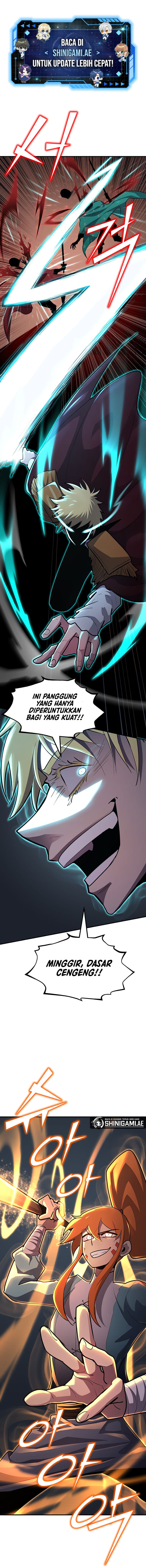 Read Standard Of Reincarnation (ID) Manga Online