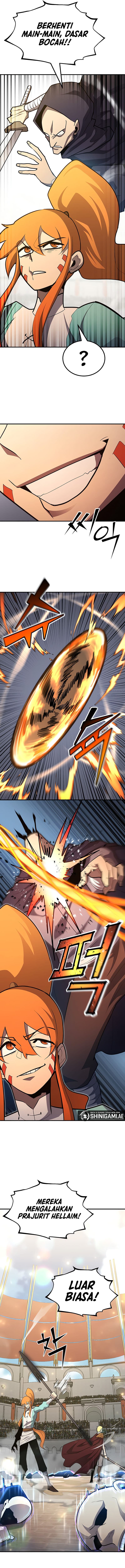 Read Standard Of Reincarnation (ID) Manga Online