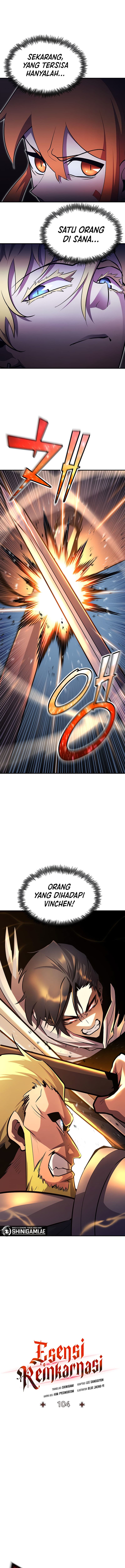 Read Standard Of Reincarnation (ID) Manga Online