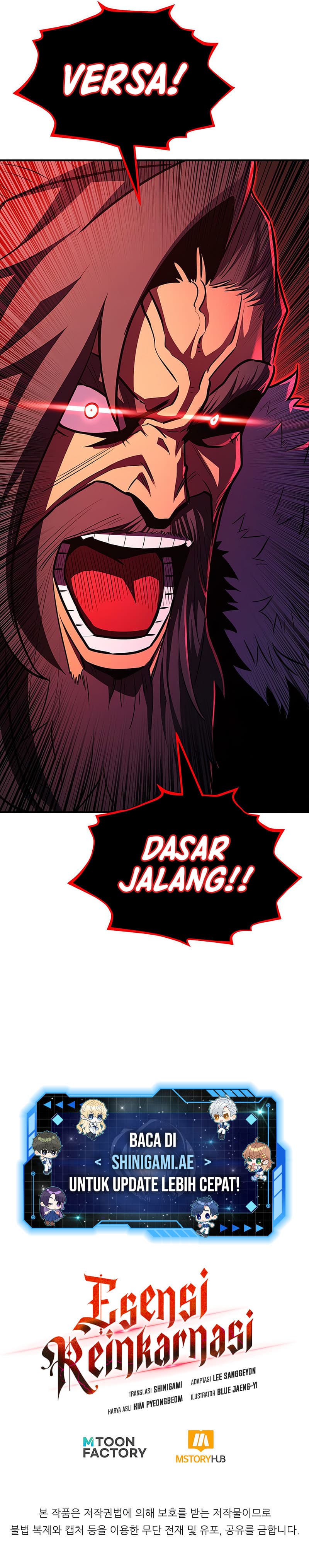 Read Standard Of Reincarnation (ID) Manga Online