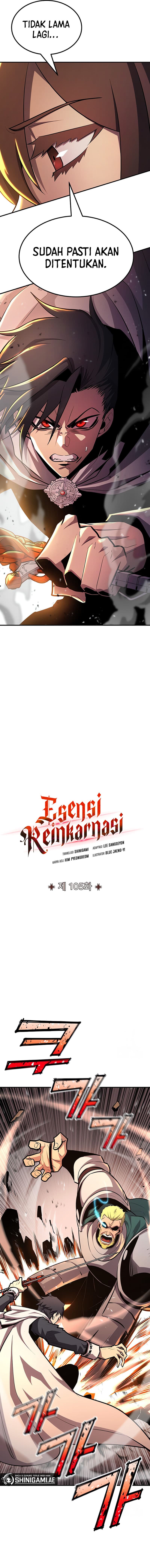 Read Standard Of Reincarnation (ID) Manga Online