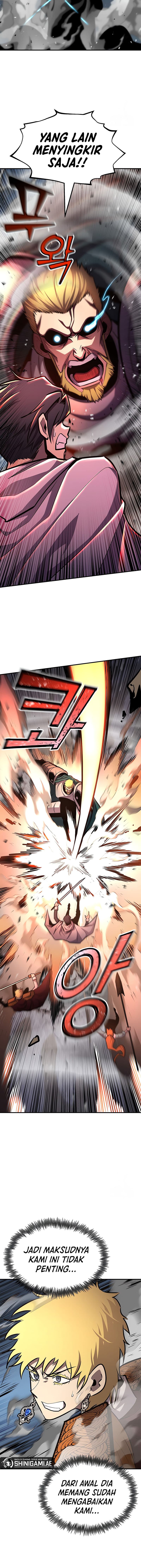 Read Standard Of Reincarnation (ID) Manga Online