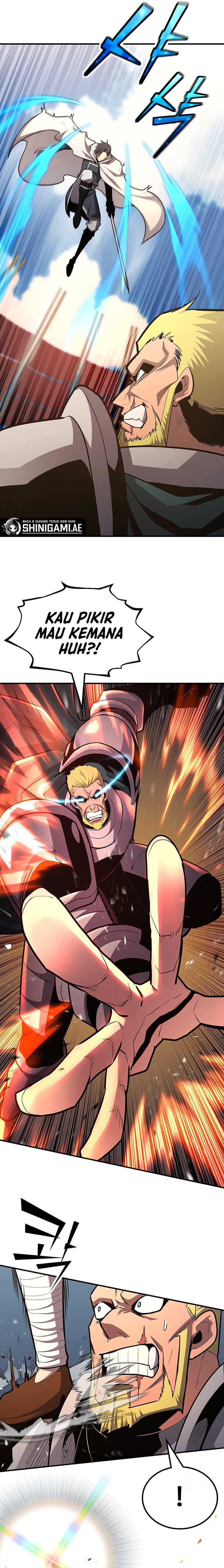 Read Standard Of Reincarnation (ID) Manga Online