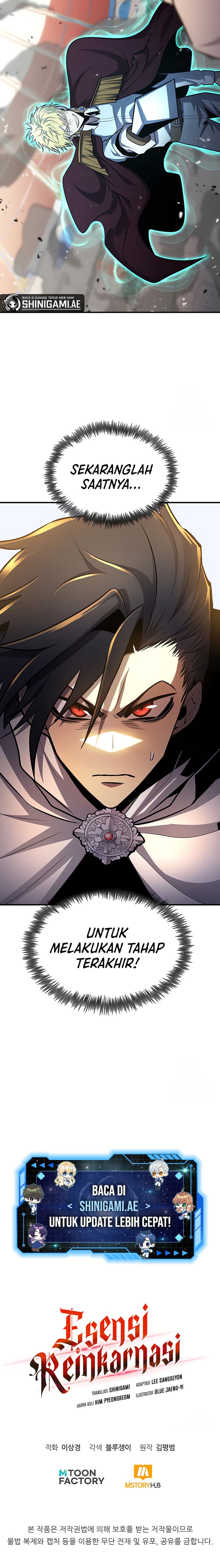 Read Standard Of Reincarnation (ID) Manga Online