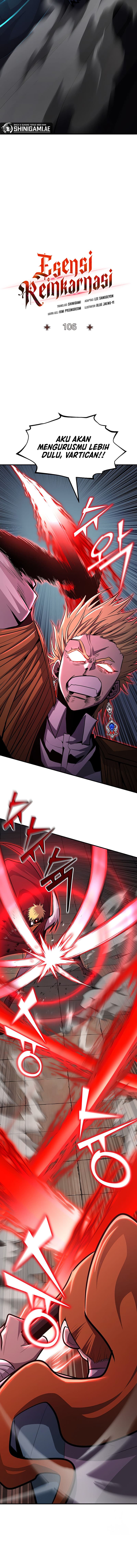 Read Standard Of Reincarnation (ID) Manga Online