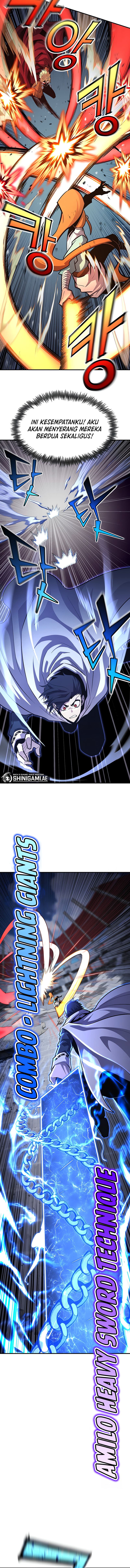 Read Standard Of Reincarnation (ID) Manga Online