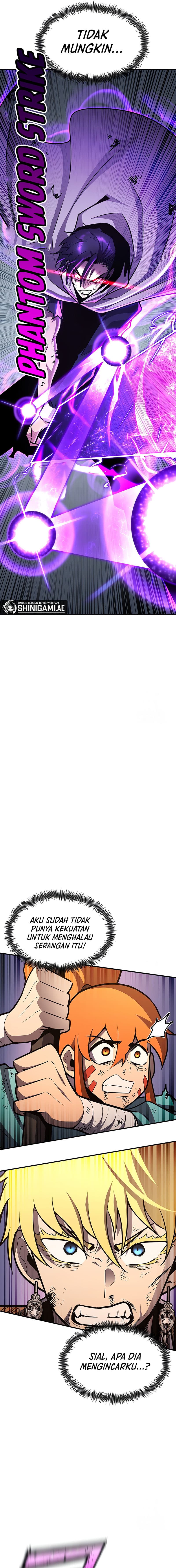 Read Standard Of Reincarnation (ID) Manga Online