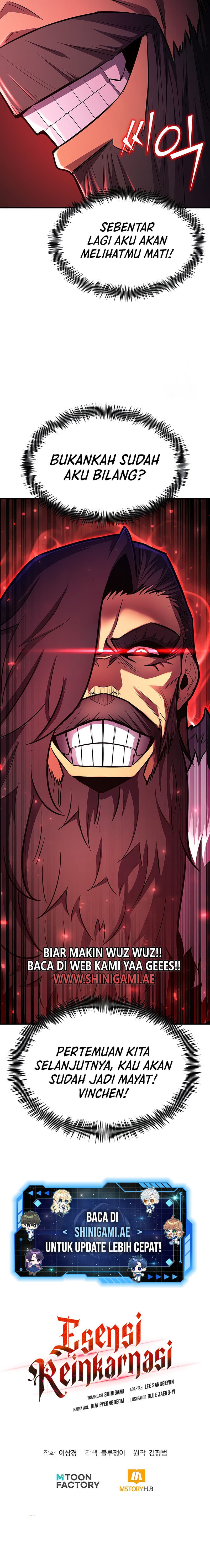 Read Standard Of Reincarnation (ID) Manga Online