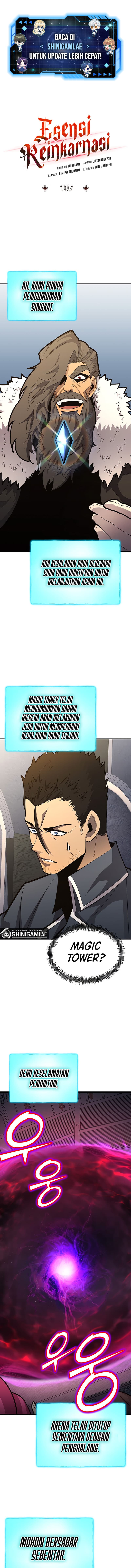 Read Standard Of Reincarnation (ID) Manga Online