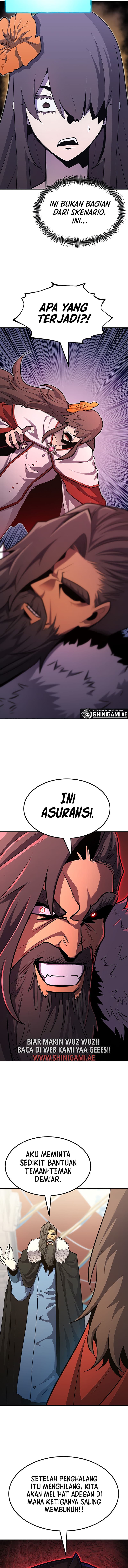 Read Standard Of Reincarnation (ID) Manga Online